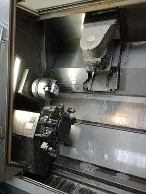 USED 2008 GILDEMEISTER GMX 300 LINEAR