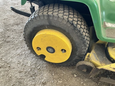 Used JOHN DEERE 332 Mowers Michigan US | Miedema Asset Management Group #1397189