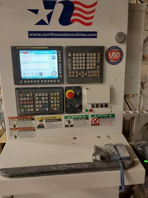 2017 NORTHWOOD 138 EDS CNC Stone Centers | STONE EQUIPMENT WAREHOUSE (7)