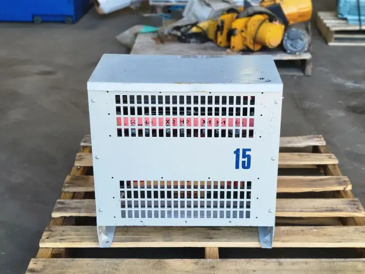 Used SQUARE D C15T79HCUX Transformers British Columbia CA | Lenmark #266080