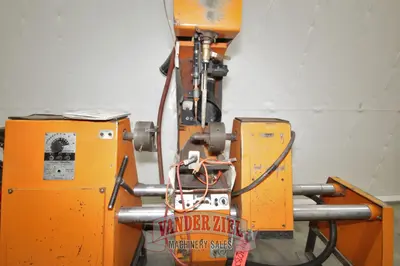 USED GLEASON WRG II WELDER