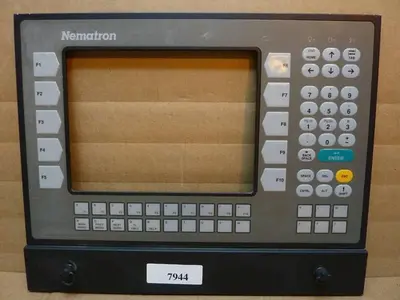 USED NEMATRON ICC-5000-PC1