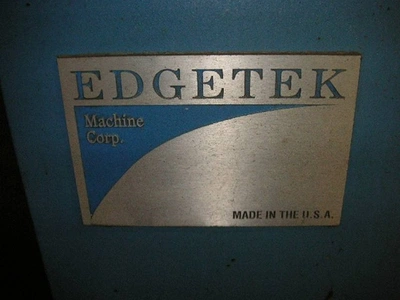 USED 1995 EDGETEK EMC