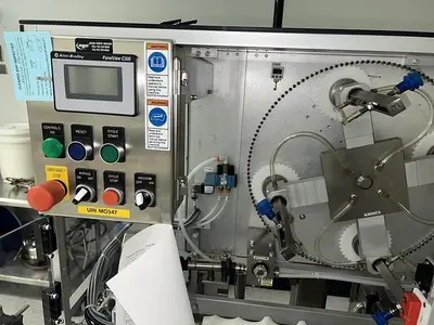 USED 2011 MGS MACHINE RPP-451T