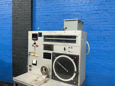 Used WAHLBERGMCCREARY B Test Benches Ohio US | HGR 24 #1251142