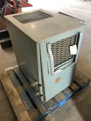 Koolant Koolers AF1000PHC Air Cooled Recirculating Chiller 460V 3PH R-12