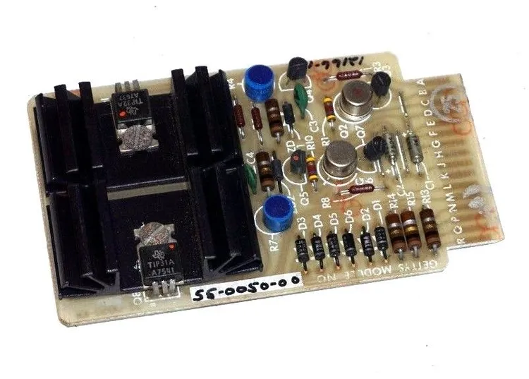 Used GETTYS _UNKNOWN_ Circuit Boards | SB Industrial Supply #852083