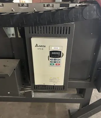 LEGACY GEMINI CNC WITH LATHE ATTACHMENT