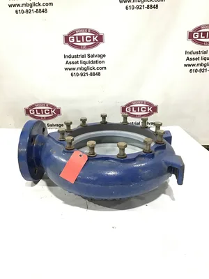 Innomag TB MAG C7 A70-4X3X10H Sealless Centrifugal Pump 10/10.50″