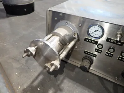 Used PRO/FILL 1000 Liquid Fillers Ohio US | HGR 24 #864217