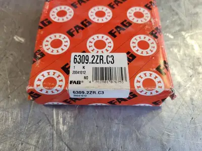 NEW FAG 6309-2ZR-C3