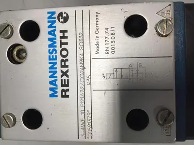USED REXROTH 54WE10E121A32/CG24N9K4 SO332