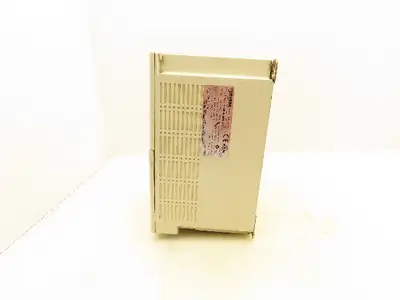 Toshiba VFS9-4055PL-WN(1) Transistor Inverter AC Drive 380/500V 14.3A 7.5HP 3PH