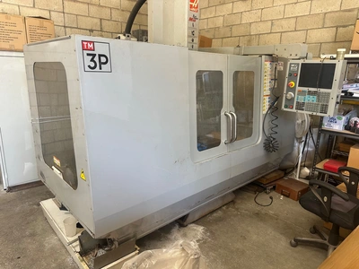 2007 HAAS TM-3P Vertical Machining Centers | Bayou Machinery (11)