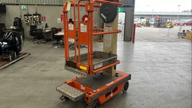 USED 2018 JLG EcoLift 70