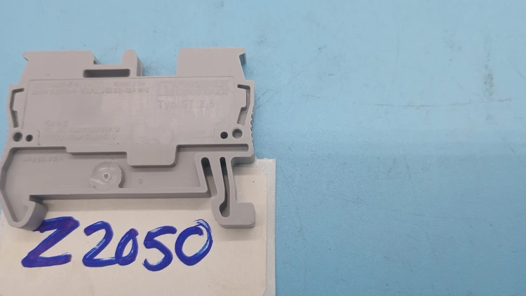 Used Phoenix Contact TYP ST 2,5 Cable & Wire Arizona US | ASSET CONVERSION SPECIALISTS, INC. #308198