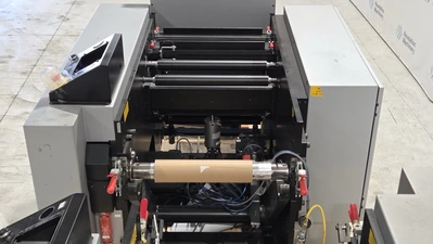 USED 2017 EMT INTERNATIONAL RF UWSCR20