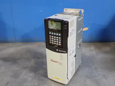 New | in-Stock 2015 ALLEN BRADLEY 20BD3P4A3AYNAEC0 Variable Speed Drives Ohio US | HGR 24 #1133331
