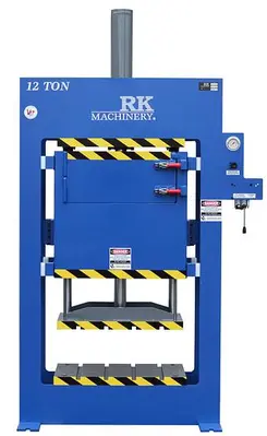 New | in-Stock RK MACHINERY _UNKNOWN_ Balers British Columbia CA | Modern Tool BC #1323701