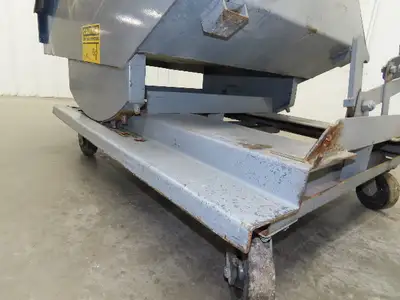 Used MECO _UNKNOWN_ Hoppers Indiana US | Arrow Industrial #1366953