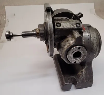 ELLIS Dividing Head Tooling & Accessories, Tooling | Machinery Central (4)