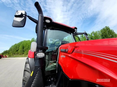 Used 2023 CASE IH MAXXUM 125 Utility Tractors Pennsylvania US | Zimmerman Farm Service #1409912