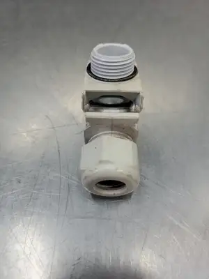 Hummel HSK-W 1.313.2000.50 Elbow Cable Gland. 5E-24