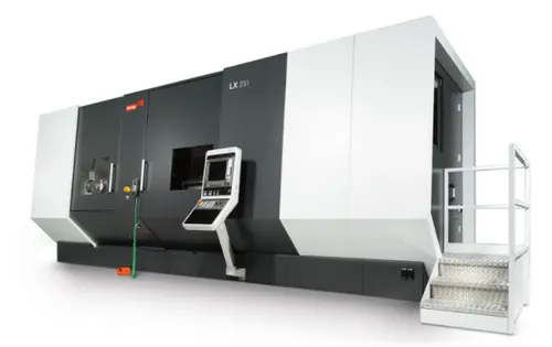 New | Build-to-Order STARRAG LX 251 Vertical Machining Centers (5-Axis or More) | Source Machinery Sales #1251906