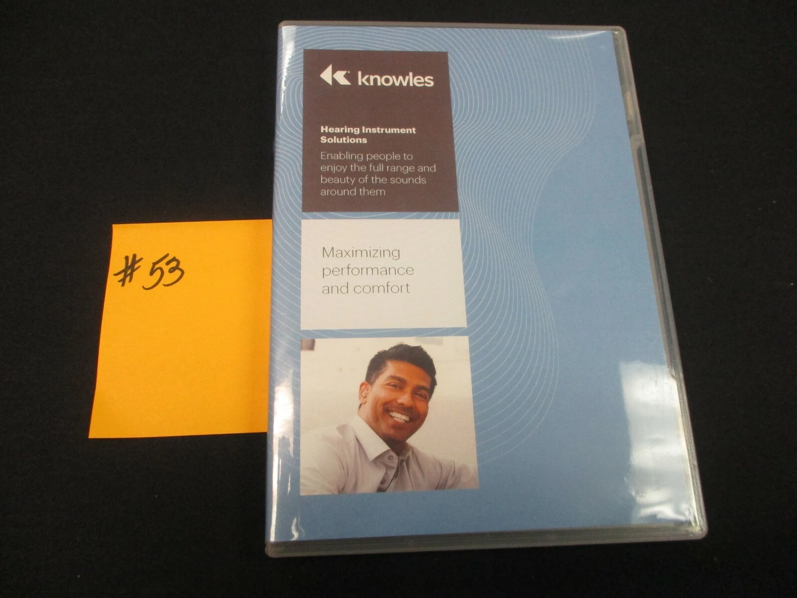 New | in-Stock Knowles Dual/Single Receiver/ microphones Audiometers / Tympanometers Arizona US | ASSET CONVERSION SPECIALISTS, INC. #1427123
