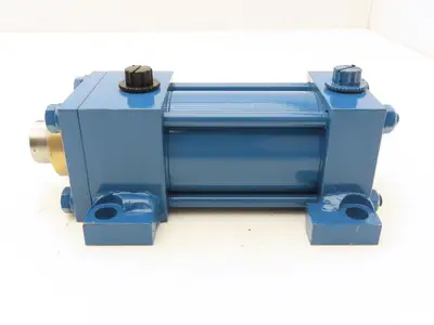 Aventics MS2-PP Pneumatic Air Cylinder 2" Bore 2" Stroke 250PSI