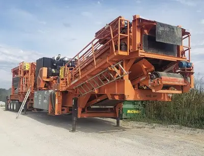 Used 2022 EAGLE CRUSHER ULTRAMAX 1200-25CC Crushers Indiana US | Franklin Rock & Recycle LLC #1354569