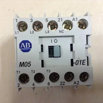 USED ALLEN BRADLEY 100-MO5NZ.31 SER A