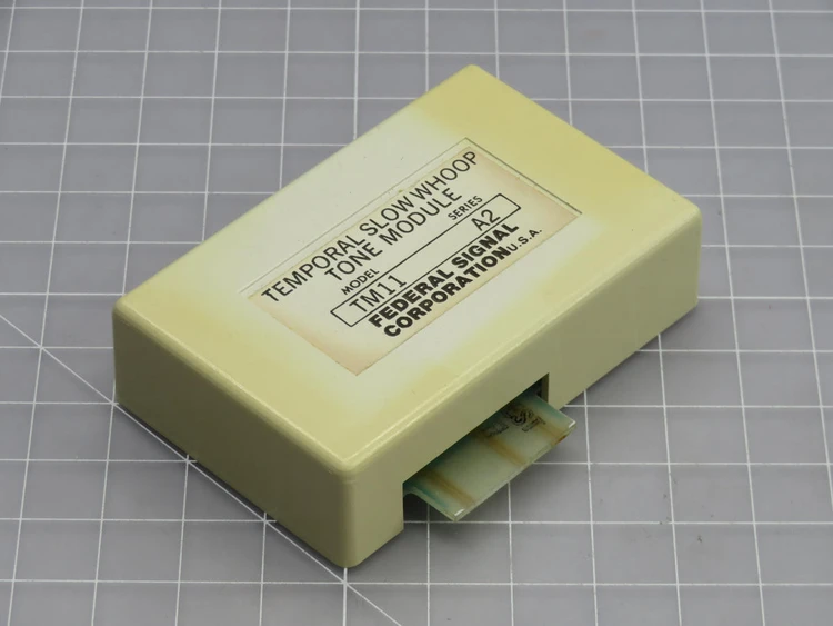 Used FEDERAL SIGNAL _UNKNOWN_ Audiometers / Tympanometers Texas US | OCO Industrial #1716603