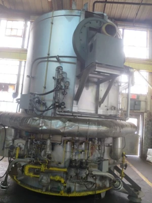 Used EBNER _UNKNOWN_ Annealing Furnaces New Jersey US | National Machinery Exchange #1500004