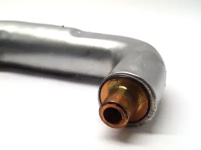 New | in-Stock WG SHANK ELECTRODE WELDING TIP 6-7/8" LENGTH Welding Torches | Maverick Industrial Sales #1109171
