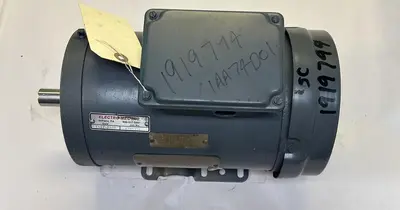 Used RELIANCE ELECTRIC B77C8400R-GC Industrial Controls | Surplus Asset Holdings #1220716