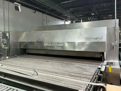 Used 2003 WERNER & PFLEIDERER NUN-PLUS 3300/18 Misc Industrial Equipment Ontario CA | Aucto #782746