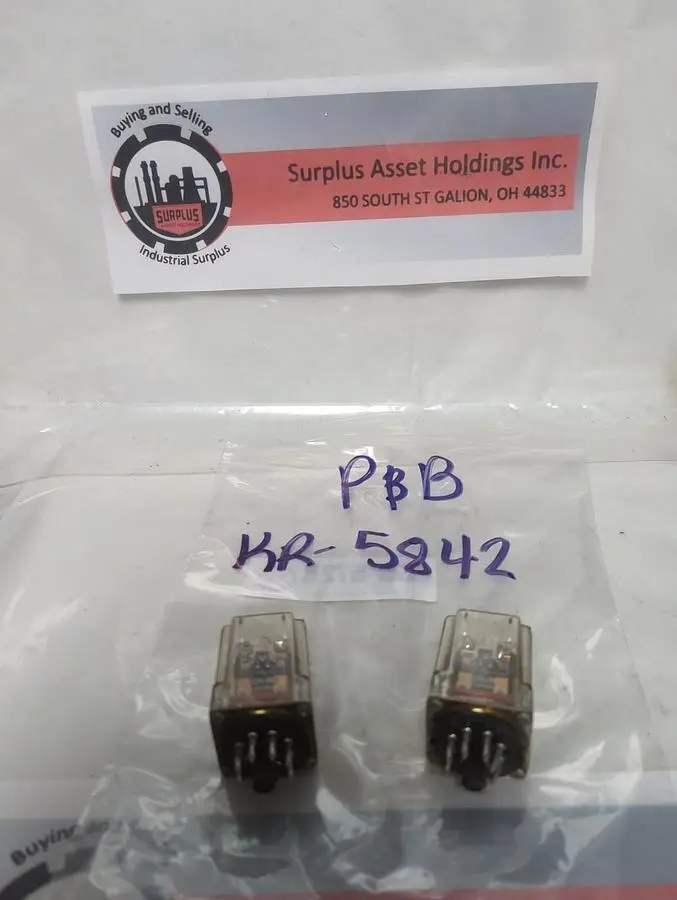 Used P&B KR-5842 Miscellaneous Equipment (Electrical & Power) Ohio US | Surplus Asset Holdings #1399383