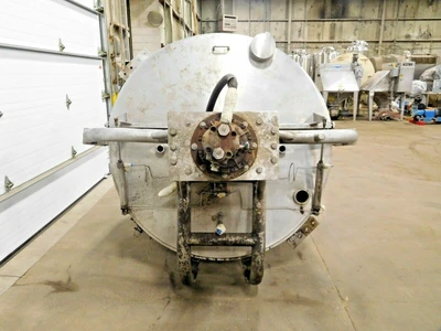 Used Unbranded Does Not Apply Autoclaves, Reactors & Kettles Ohio US | Equipment Recovery Corp. #1331402