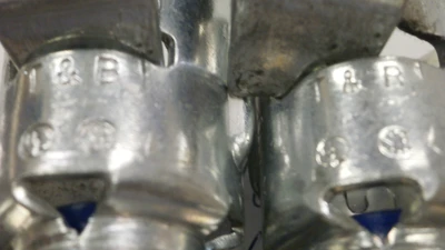 USED Thomas & Betts Armored Cable Tite-Bite