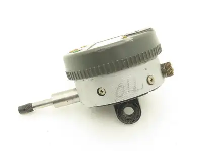 Mitutoyo 543-253 Digimatic Indicator Gage 0-.5" Range 12.7mm .0001" Lug Mount