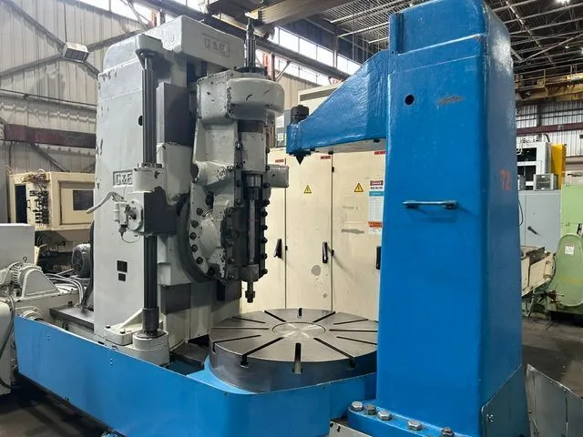Used GOULD & EBERHARDT 72H Gear Hobbers Michigan US | Gibbs Machinery Company, Inc. #871579