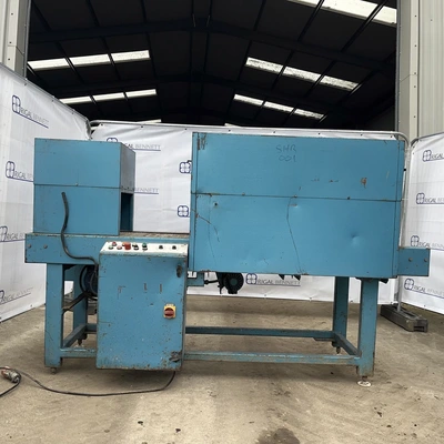 Yps Shrink Wrap Tunnel Model 1810St
