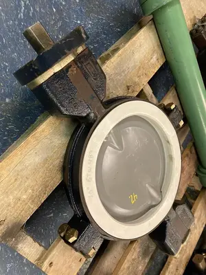 USED DURCO DX83440A