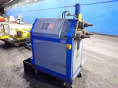 USED 1999 SAF CURVATRICI DS 60 HV