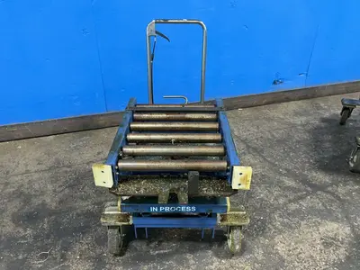 Used _UNKNOWN_ _UNKNOWN_ Roller Conveyors Ohio US | HGR 24 #1370367