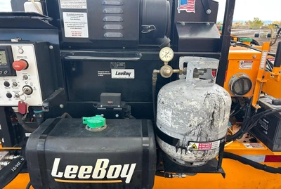 Used 2025 LEEBOY 7000C Asphalt Pavers California US | Mittry Construction #1566455