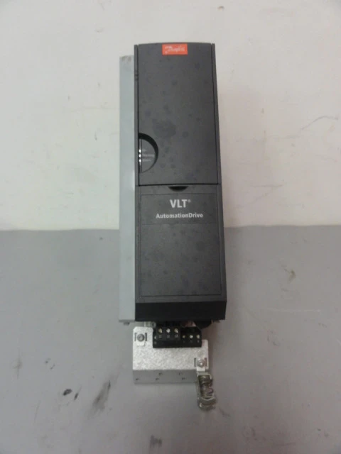 Used DANFOSS FC-302PK37T5E2OH1 Variable Speed Drives Connecticut US | BG Industrial Surplus #473033