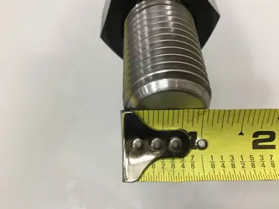 USED HYDRO LINE N5GF-2.5X7