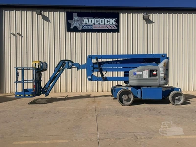 Used 2018 GENIE Z40/23N RJ Scissor Lifters Texas US | Adcock Equipment USA #1519495